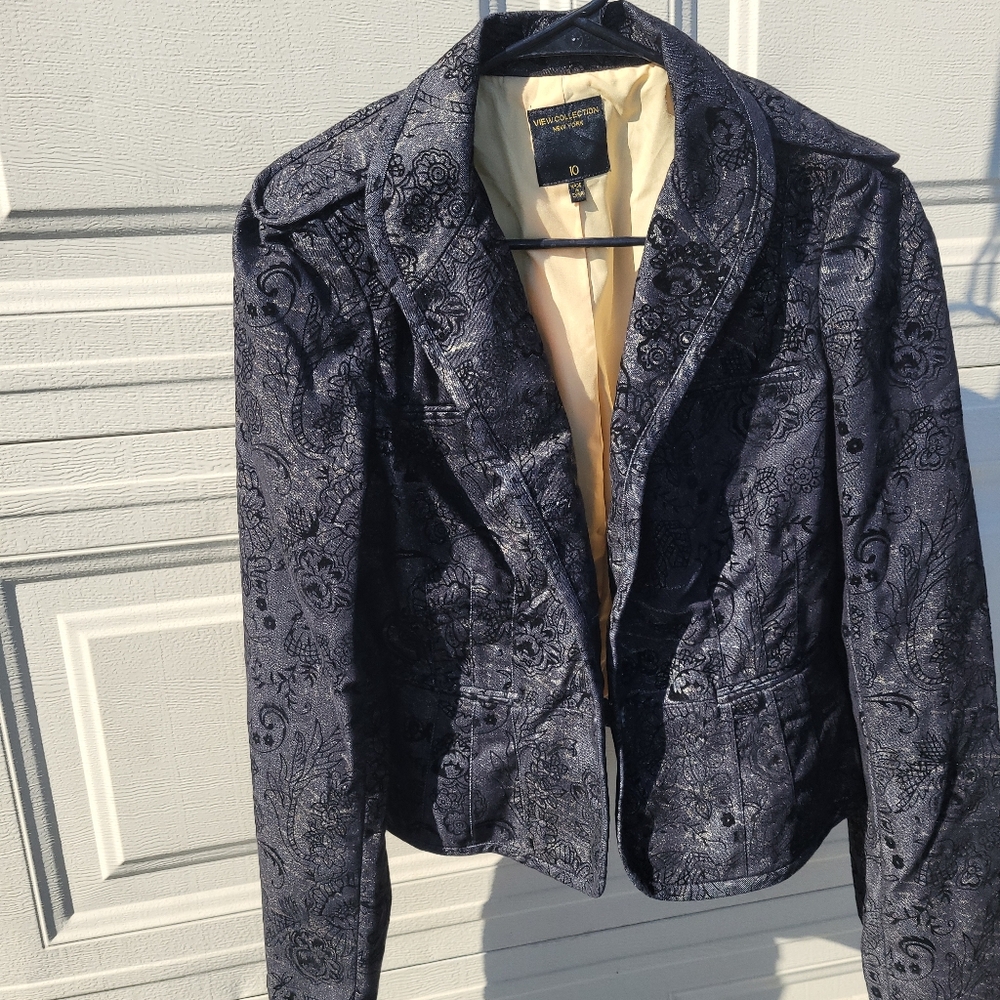 Blazer Jacket